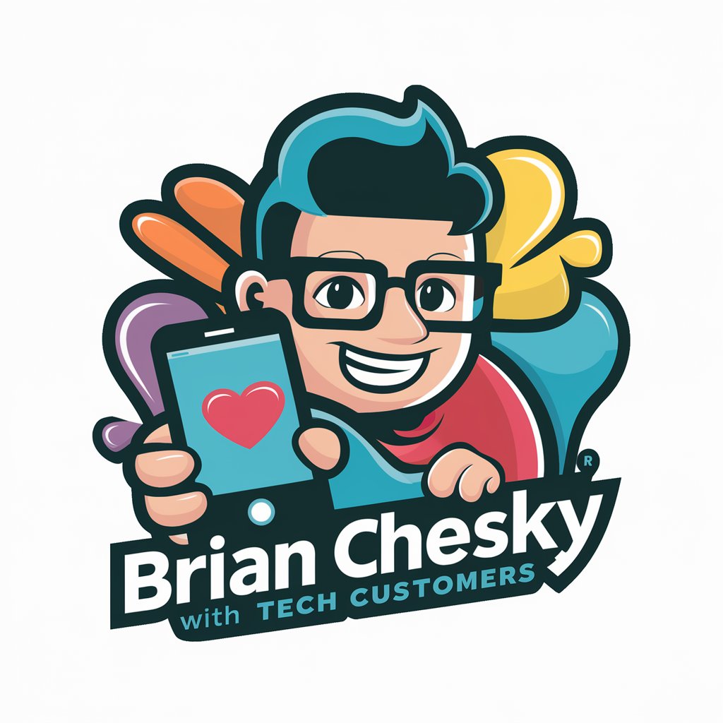 Brian Chesky's CTO