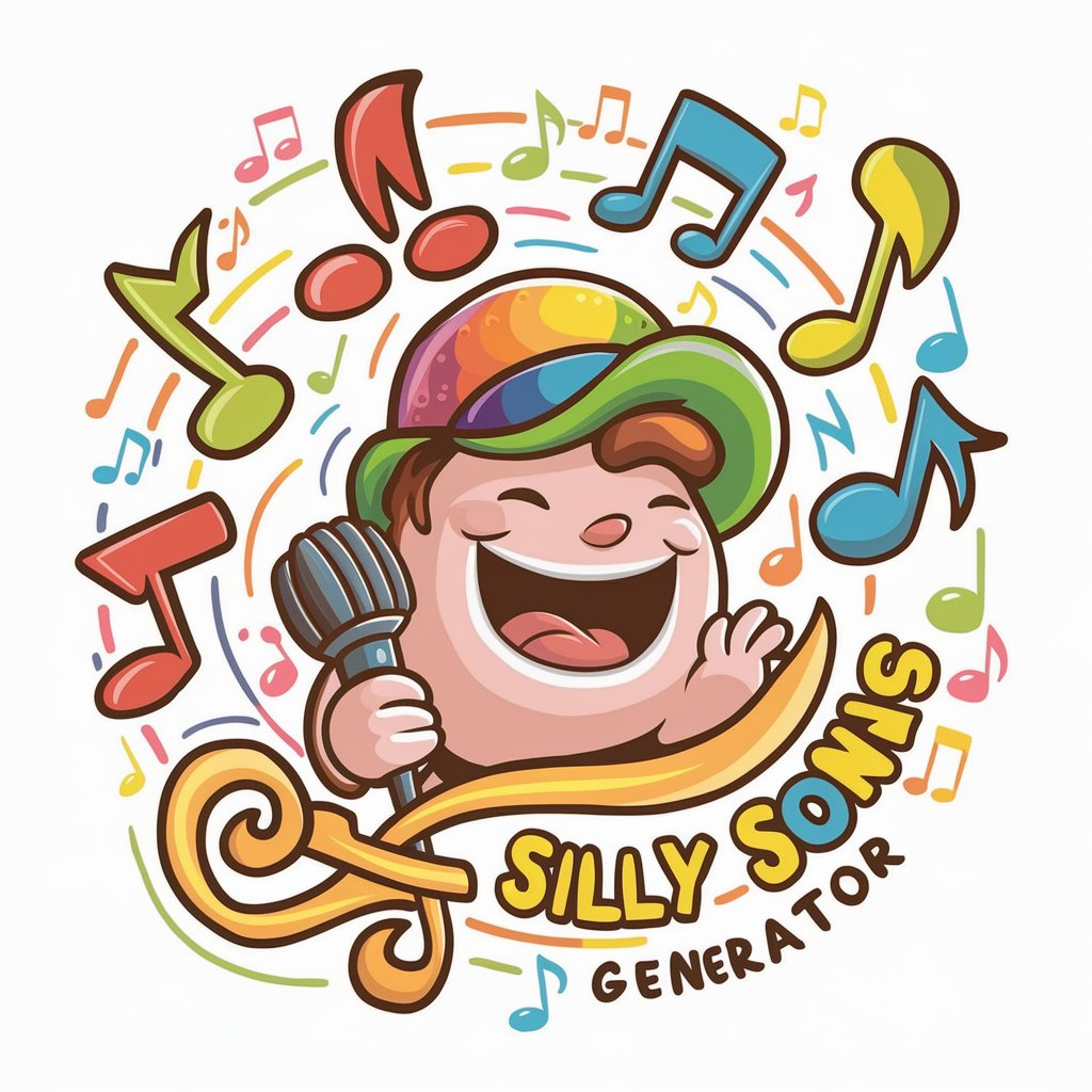 Silly Song Generator