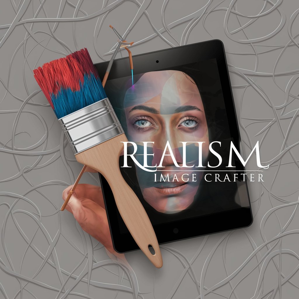 Realism Image Crafter in GPT Store