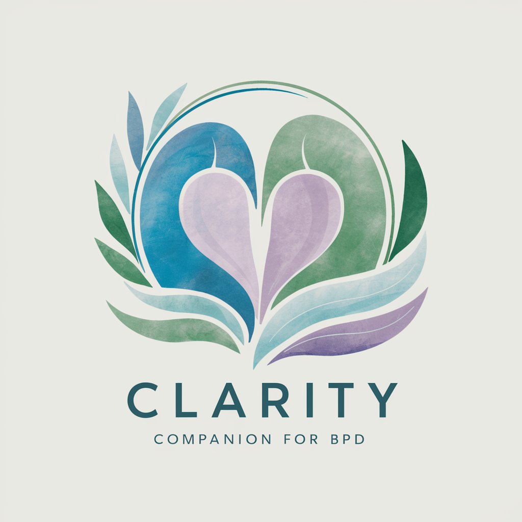 Clarity Companion for BPD