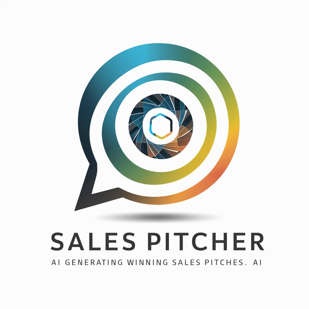 Sales Pitcher