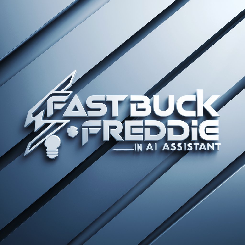 Fast Buck Freddie meaning?