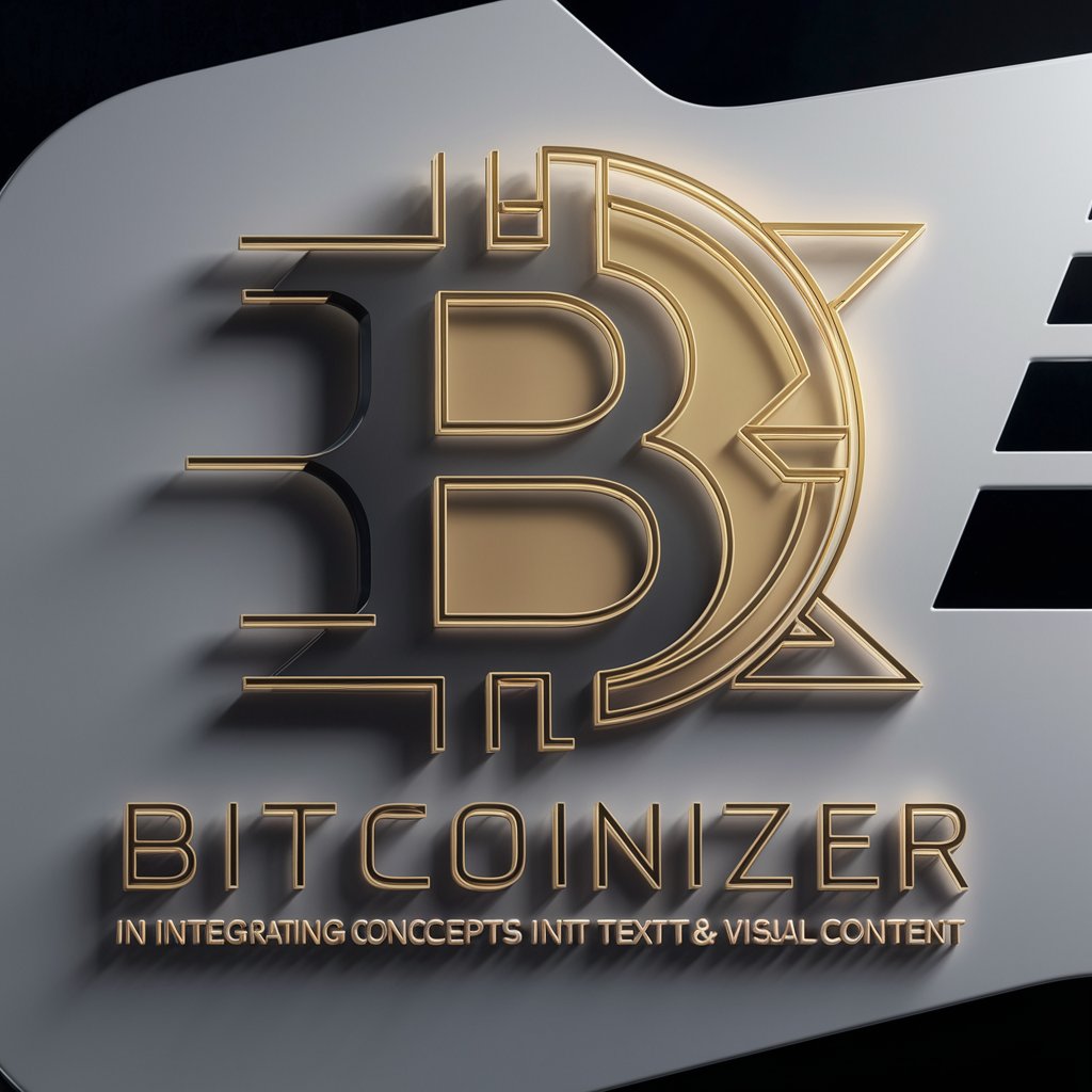 Bitcoinizer in GPT Store