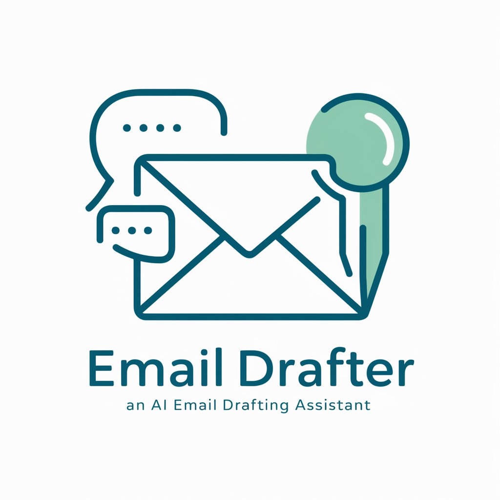 Email Drafter in GPT Store