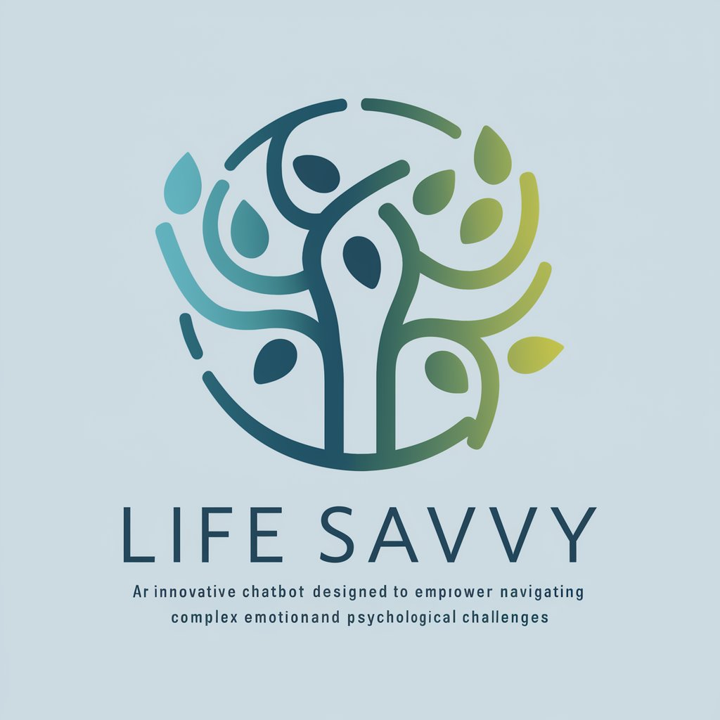 Life Savvy in GPT Store