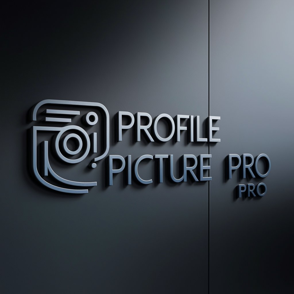Profile Picture Pro in GPT Store