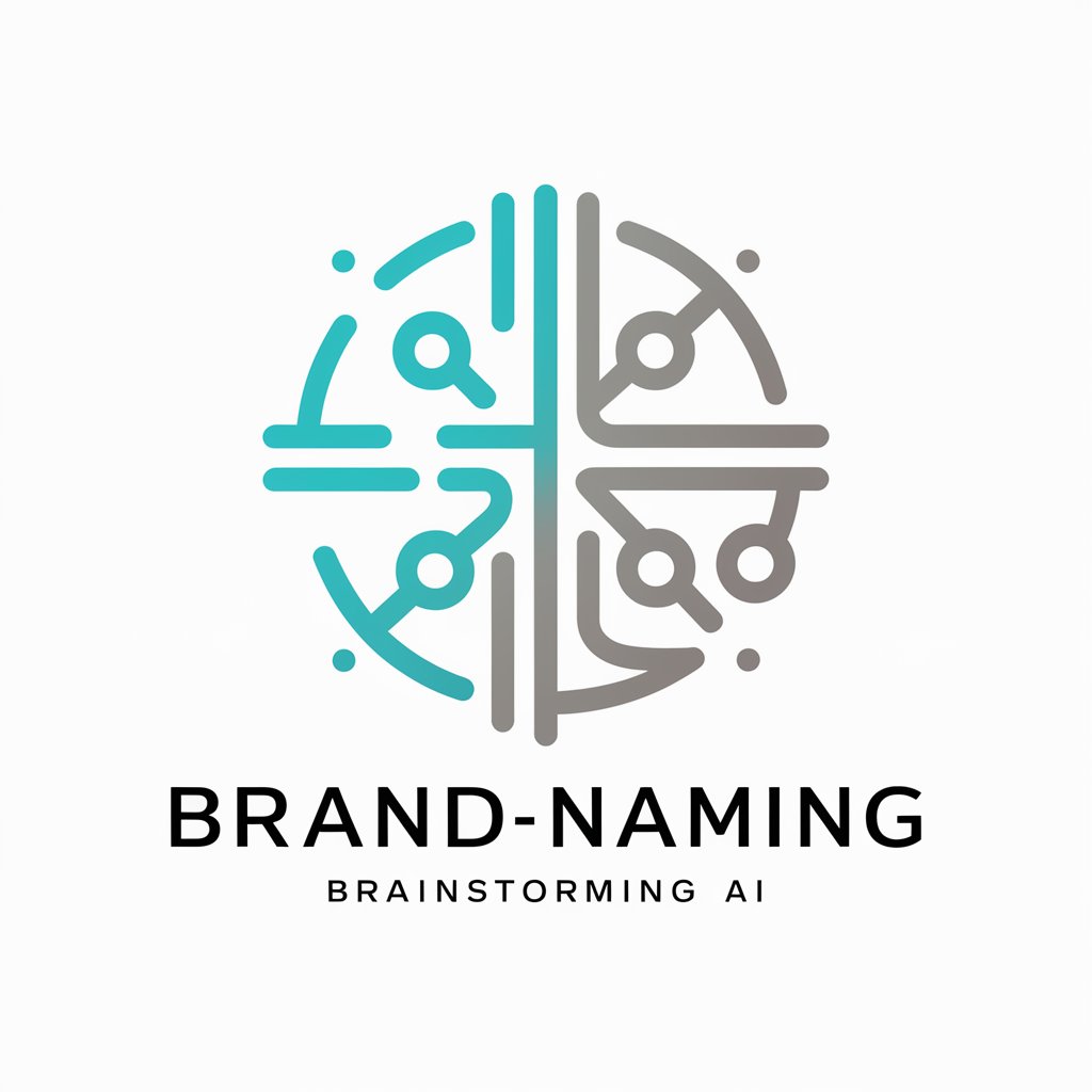 Brand Name Brainstorm