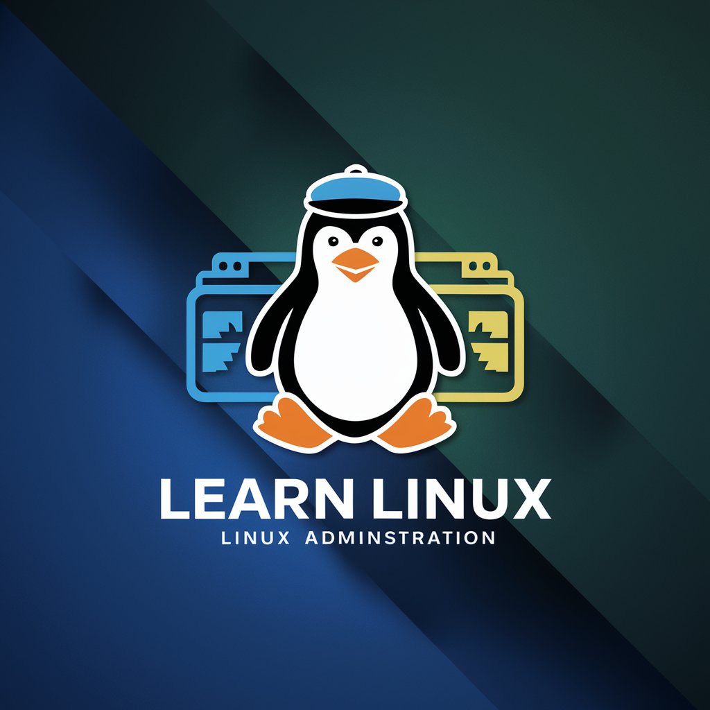 Learn Linux in GPT Store
