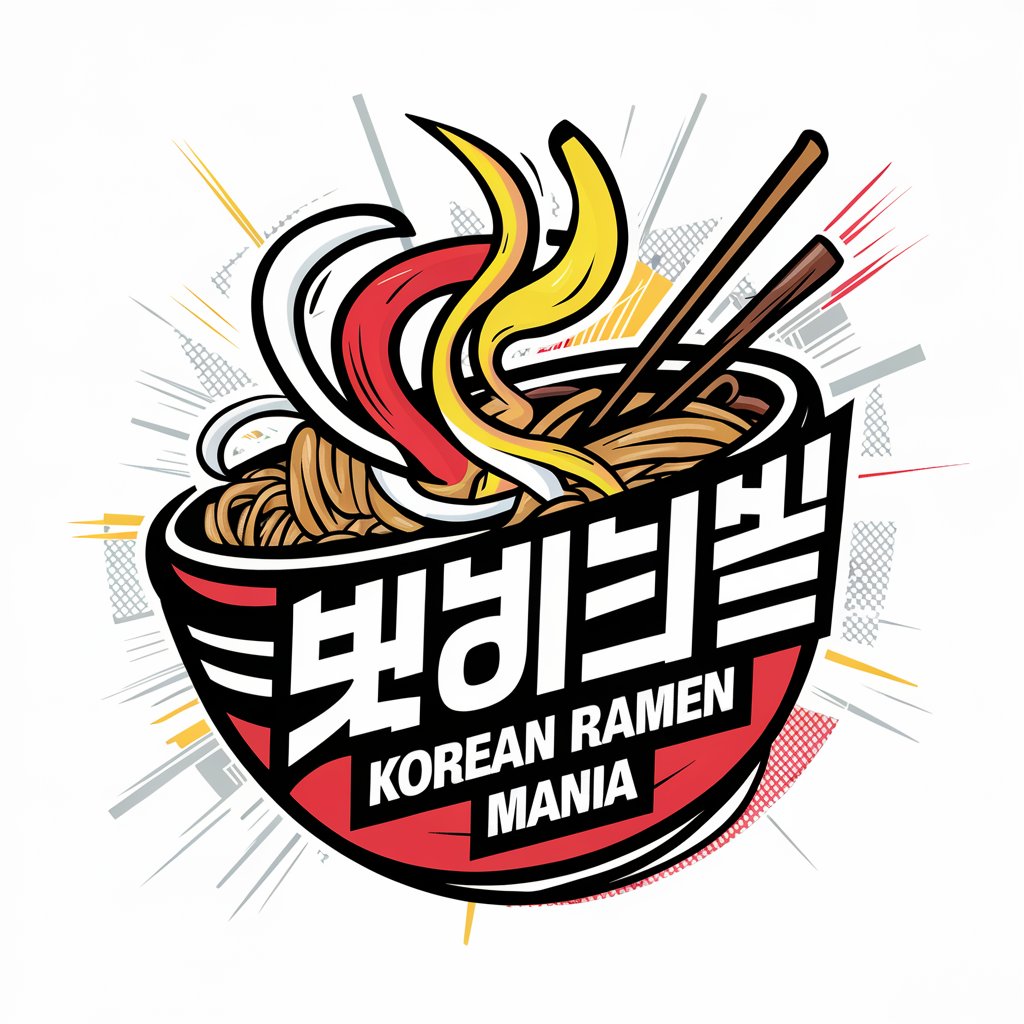 한국 라면마니아 Korean Ramen Mania