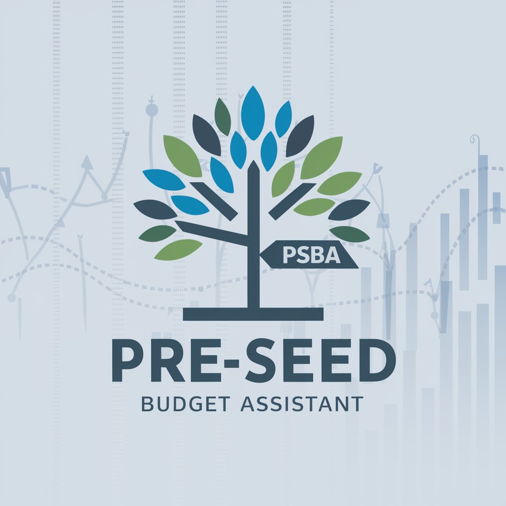 Pre-Seed Budget Assistant