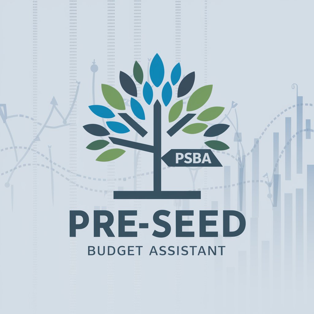 Pre-Seed Budget Assistant in GPT Store