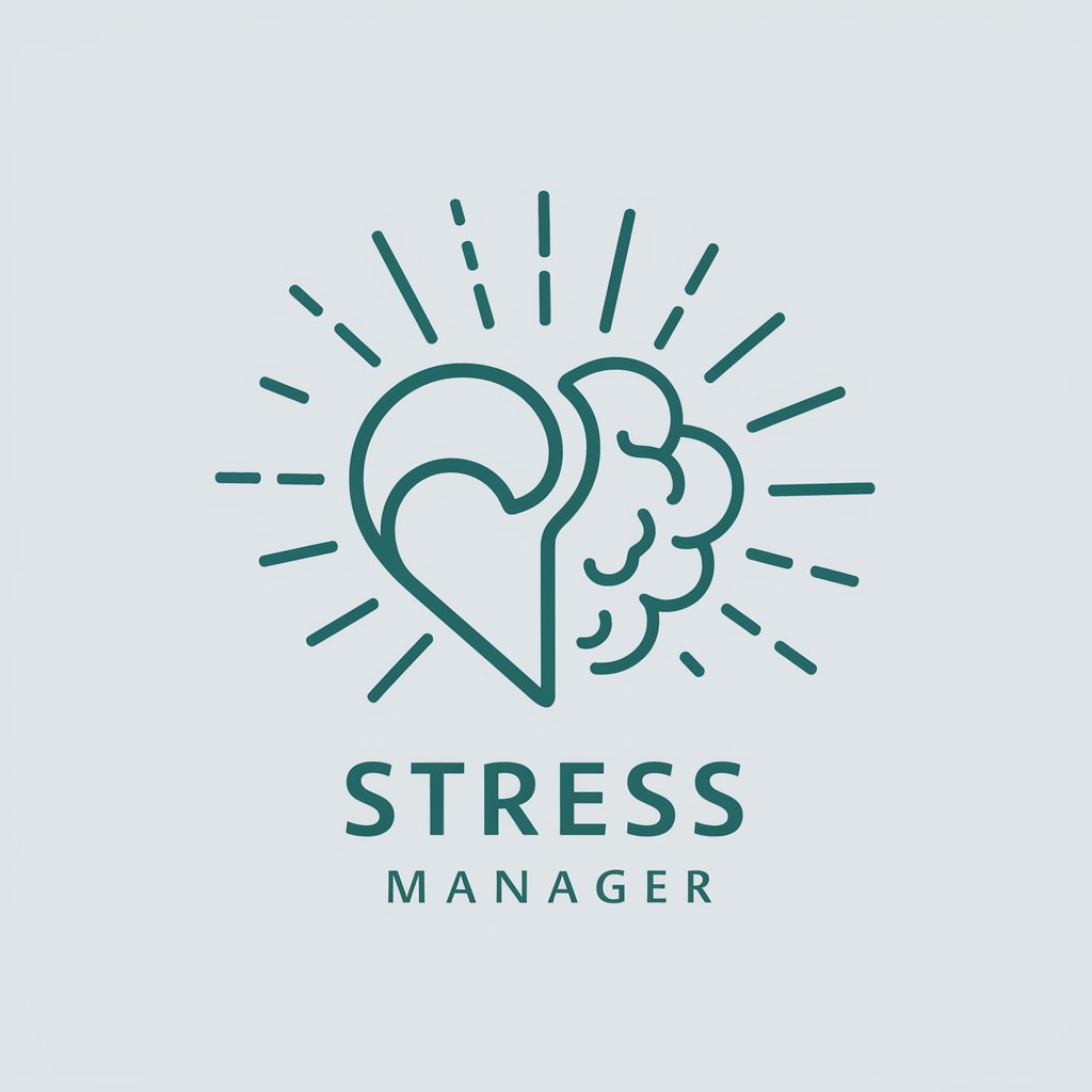 Stress Manager in GPT Store