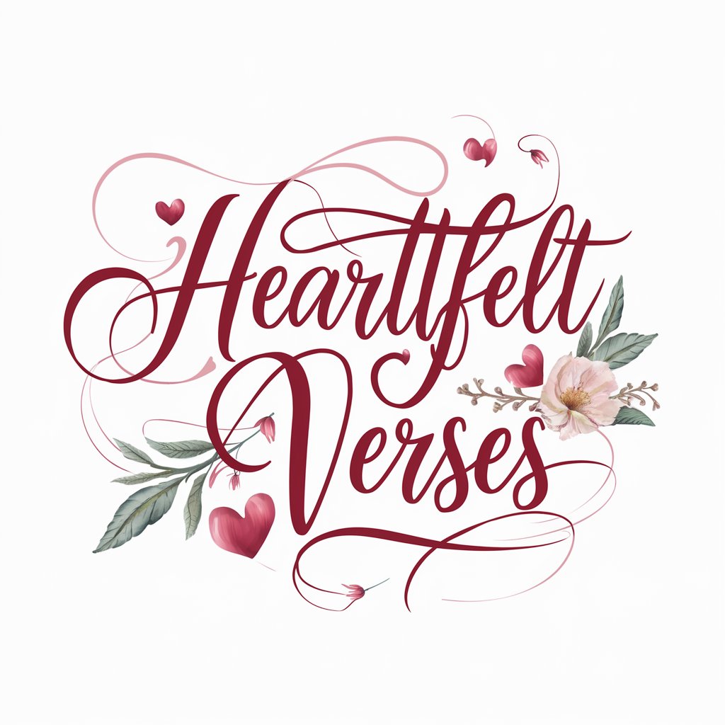 Heartfelt Verses