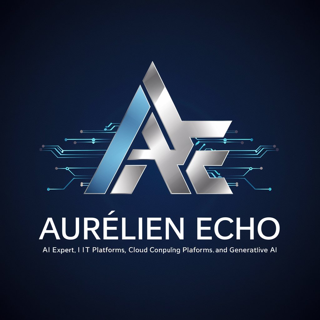 Aurélien's digital twin in GPT Store