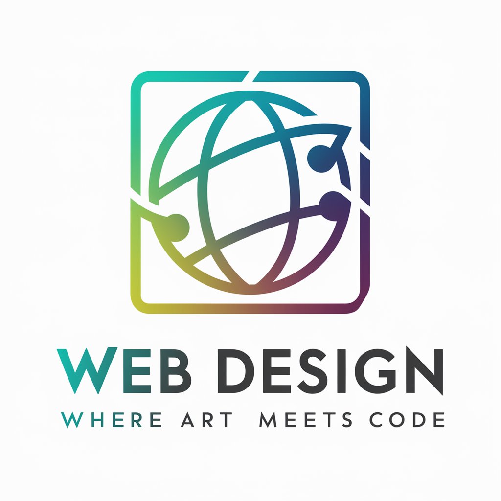Web Design: Where Art Meets Code in GPT Store