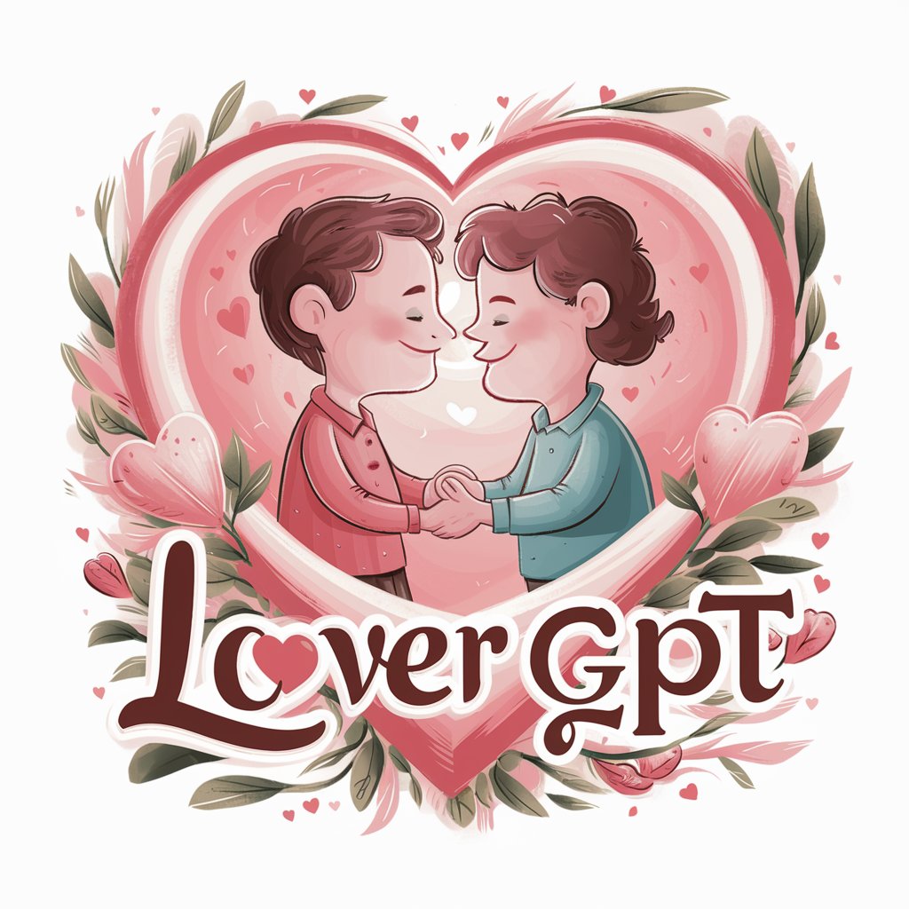 Lover GPT in GPT Store