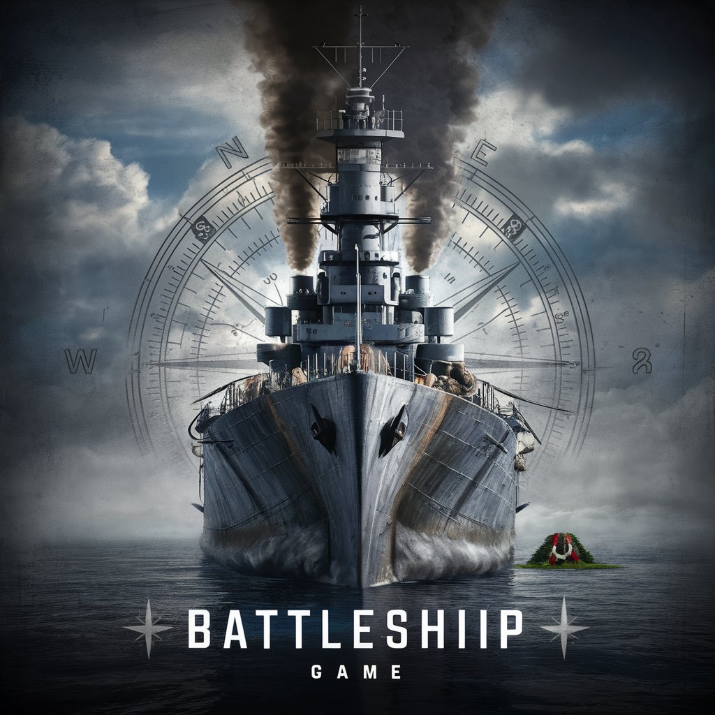 Realistic Battleship in GPT Store
