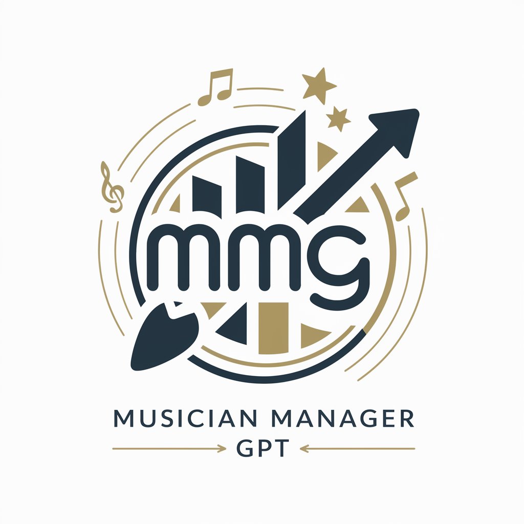 Musician Manager in GPT Store