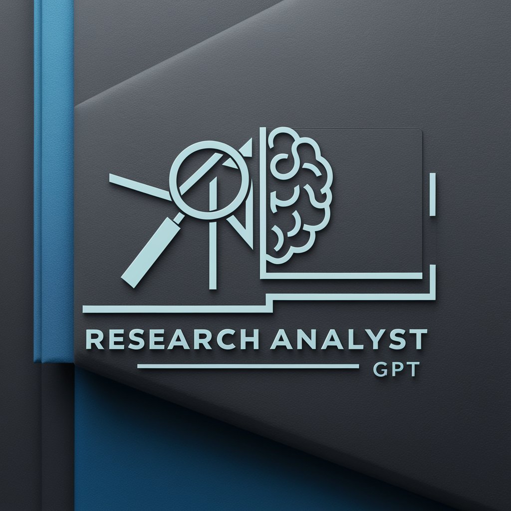 Research Analyst in GPT Store