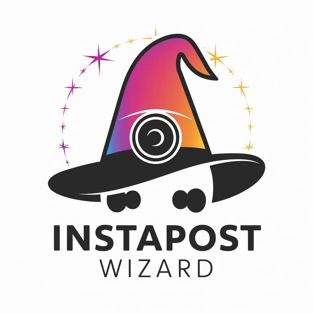 InstaPost Wizard in GPT Store