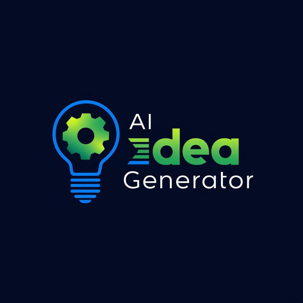 AI Idea generator in GPT Store