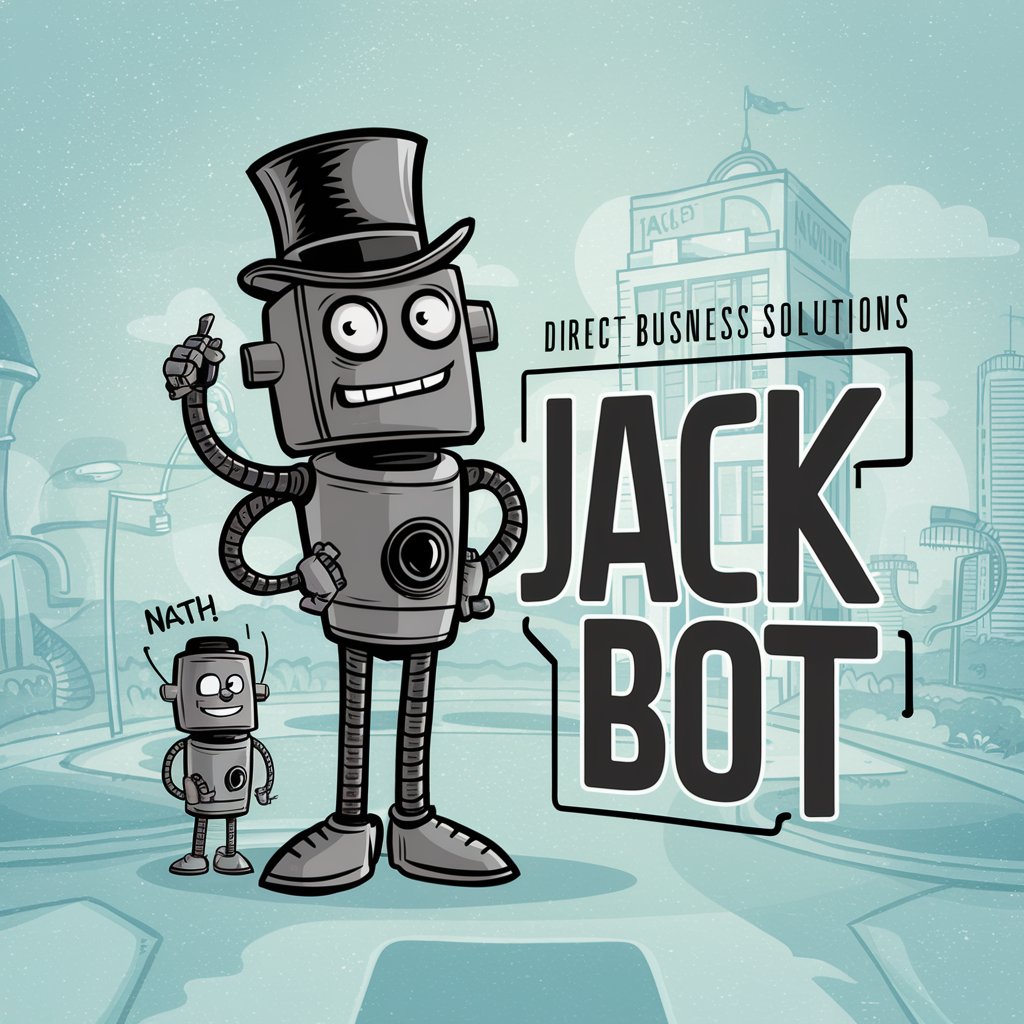 Jack Bot in GPT Store