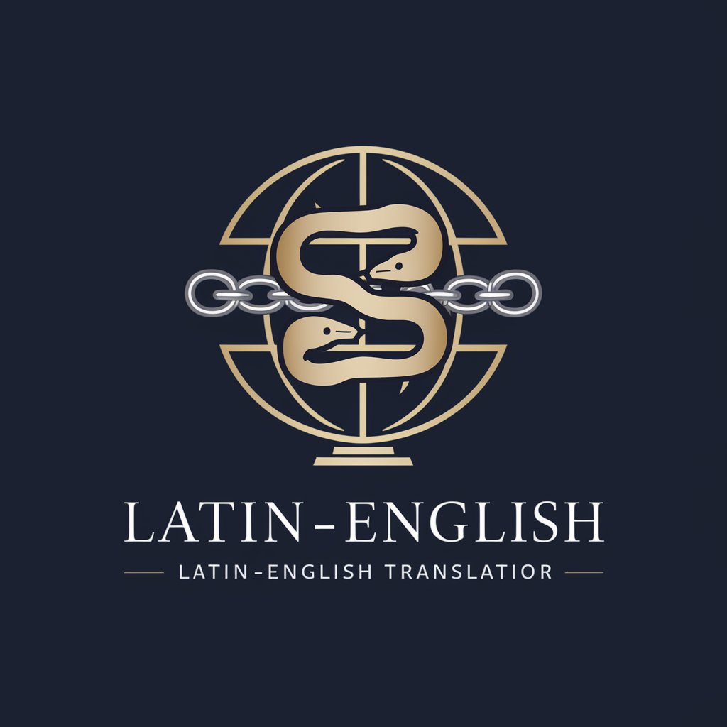 Latin-English Translator in GPT Store