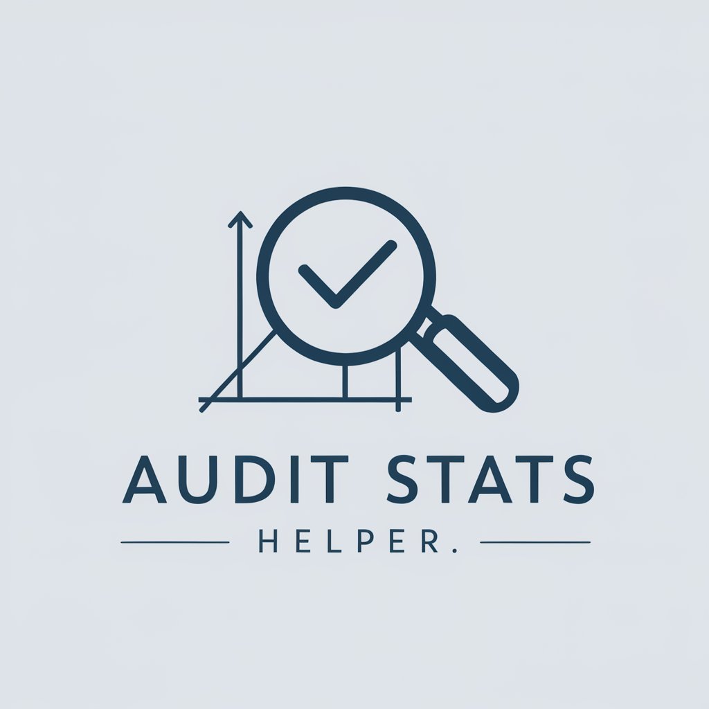 Audit Stats Helper in GPT Store