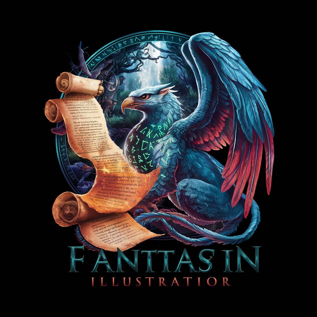 Fantasy Illustrator