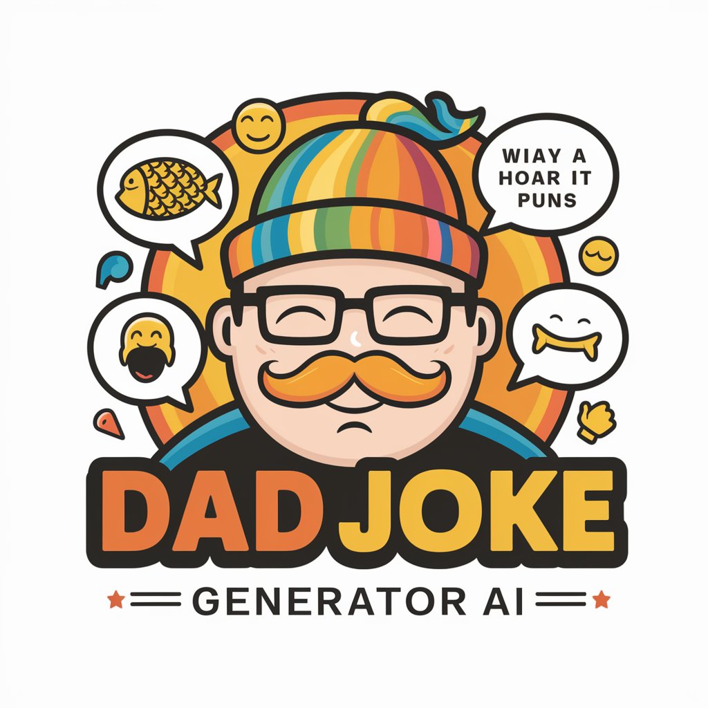 Dad Joke Generator in GPT Store