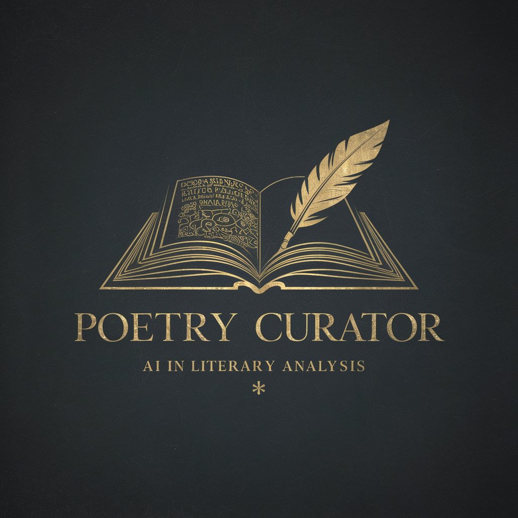 Poetry Curator in GPT Store