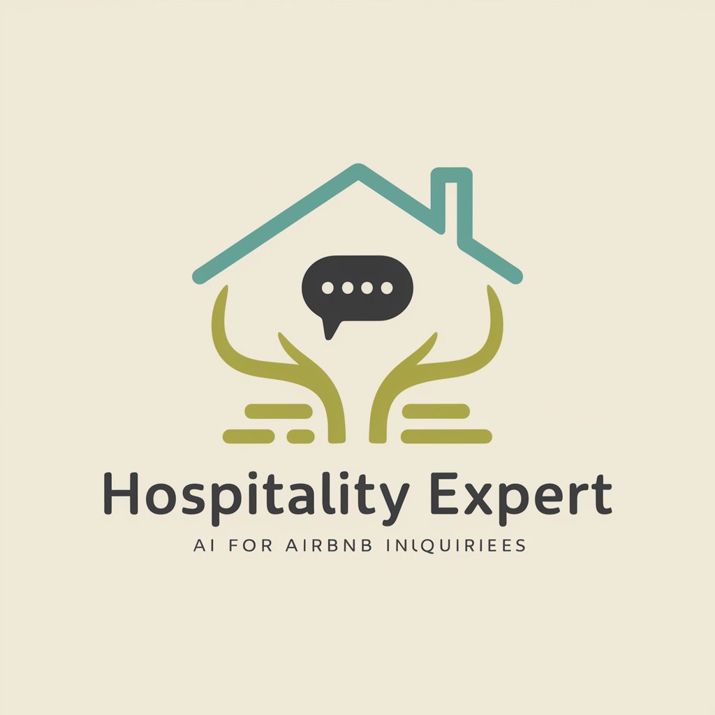 Hospitality Expert in GPT Store