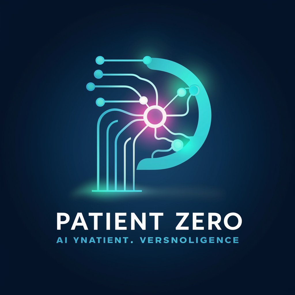 Patient Zero meaning?