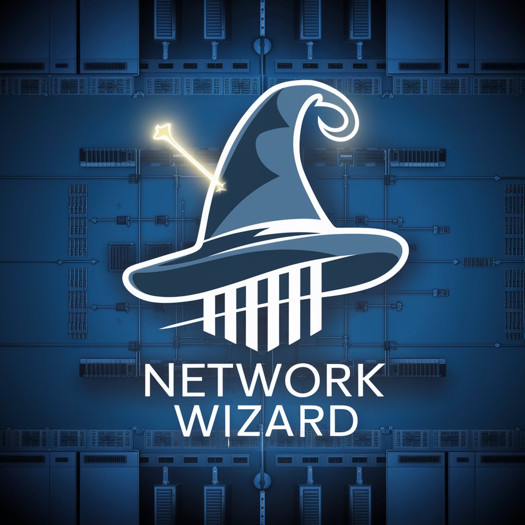 Network Wizard (CCNA / CCNP / CCIE)
