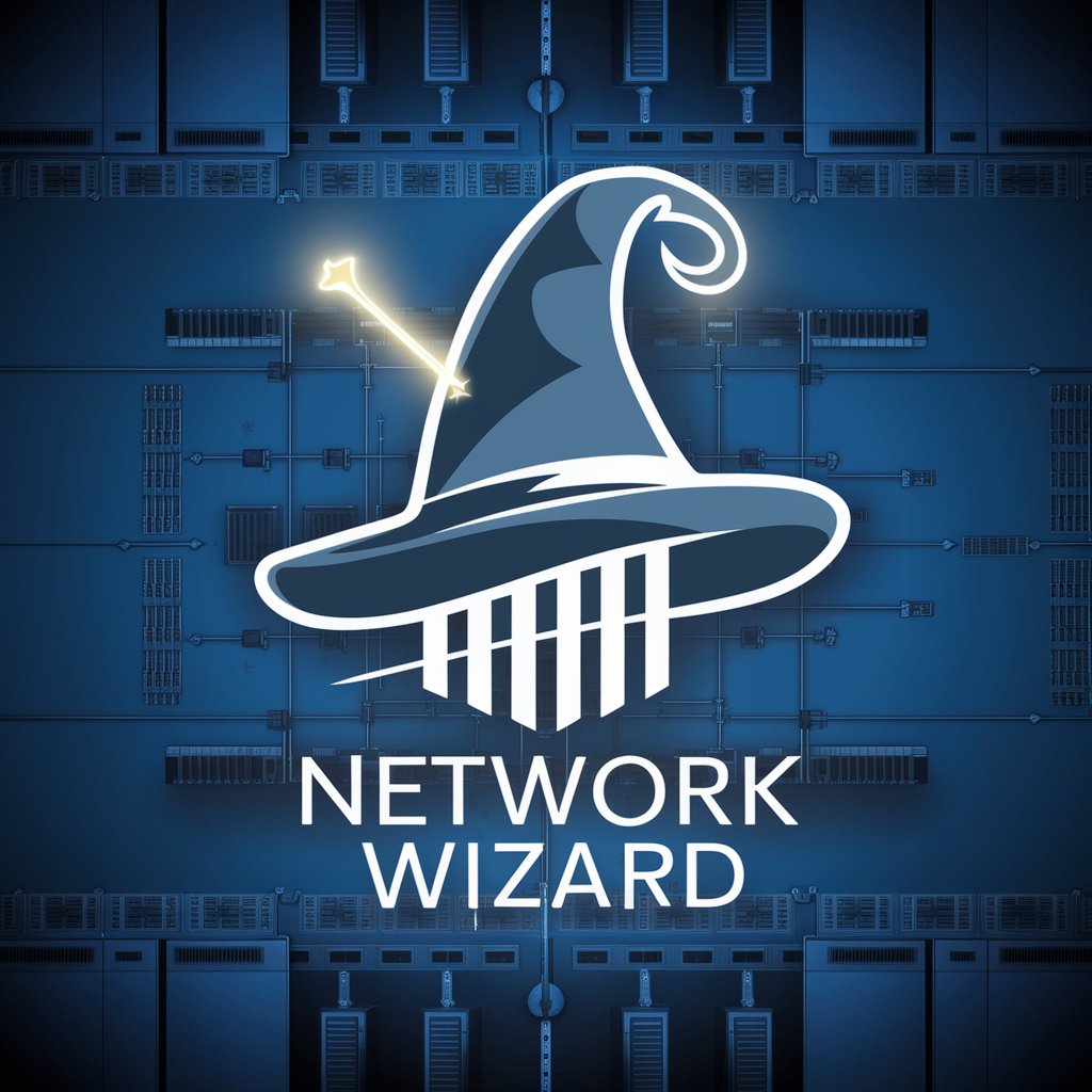 Network Wizard (CCNA / CCNP / CCIE) in GPT Store