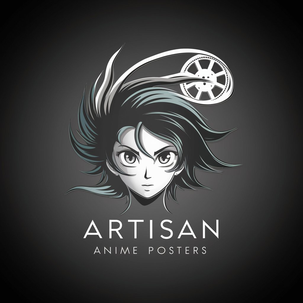 Artisan Anime Posters