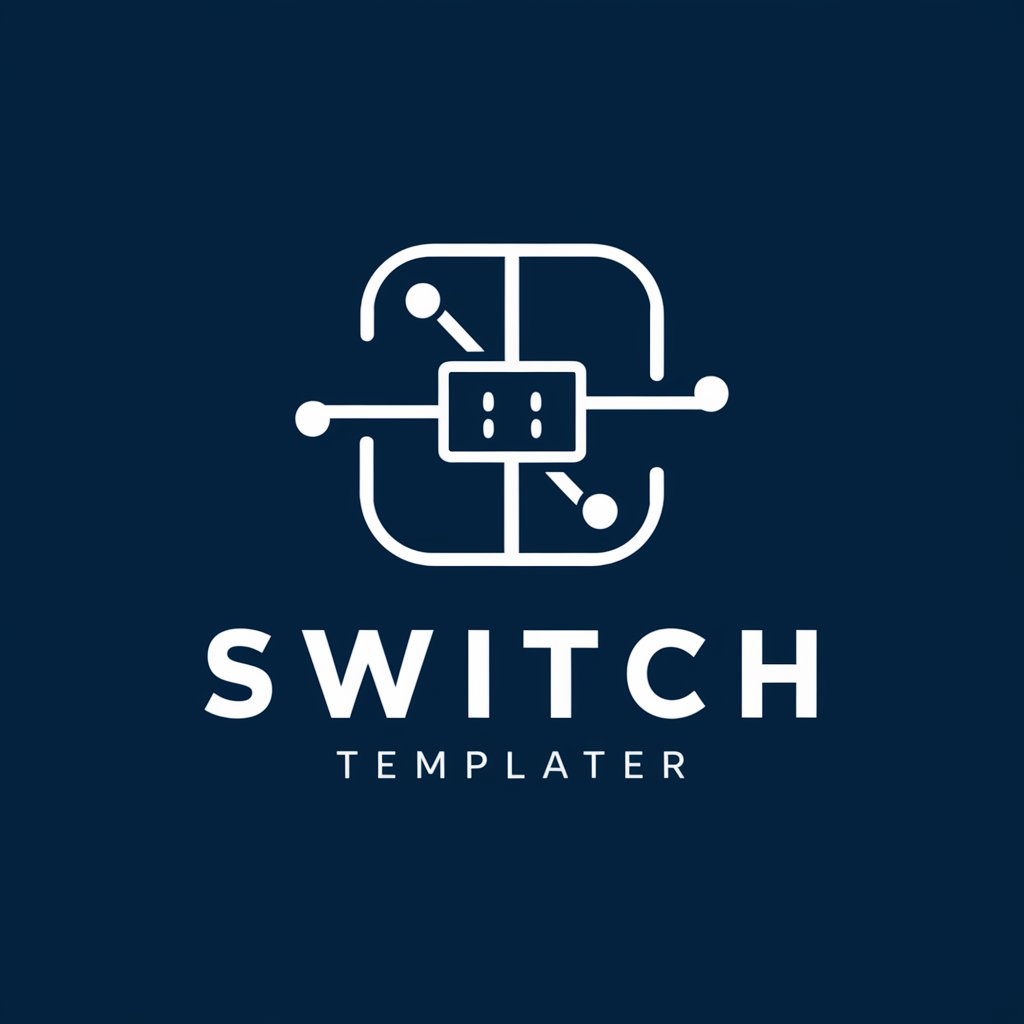 Switch Templater in GPT Store