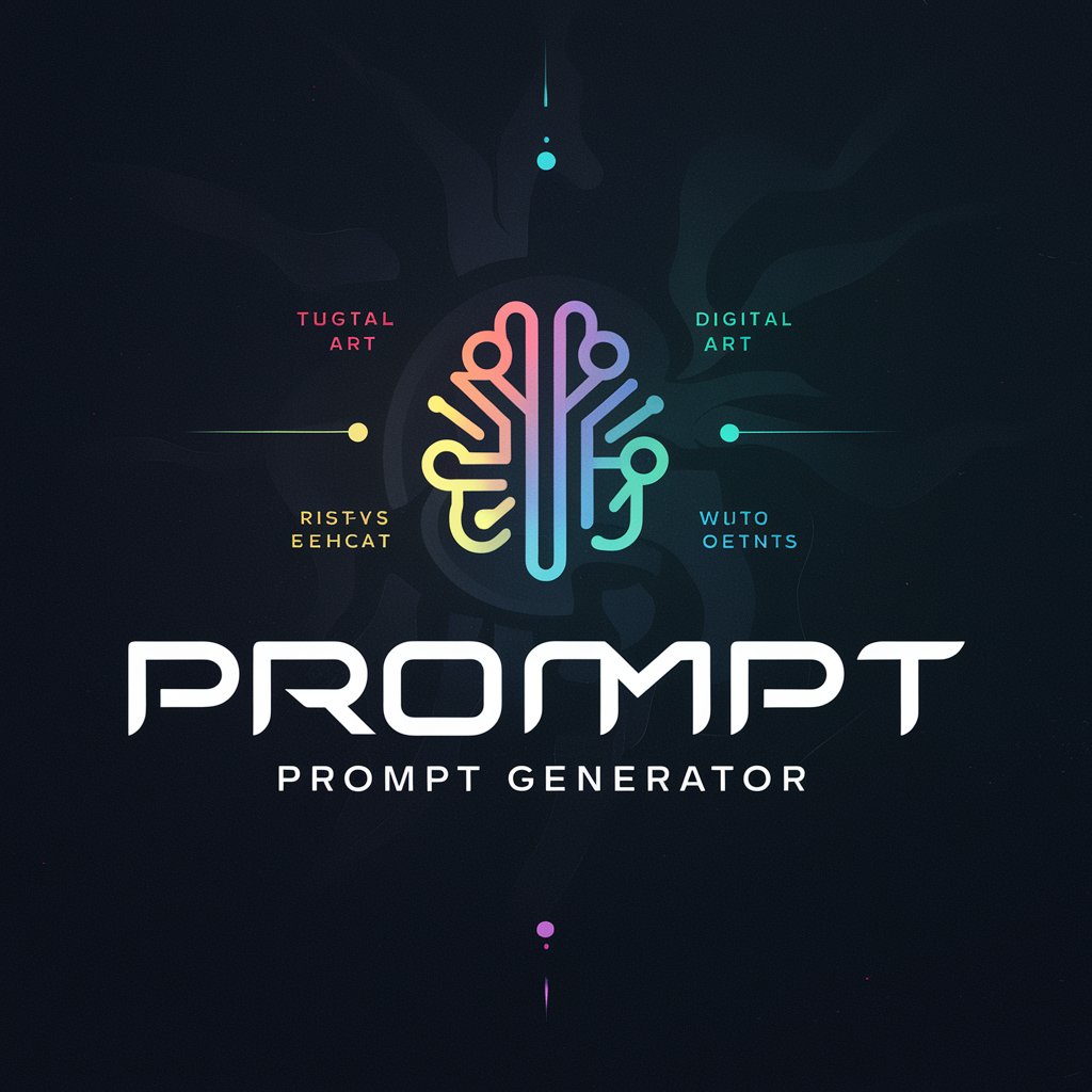 MJ Prompt Generator (V6)