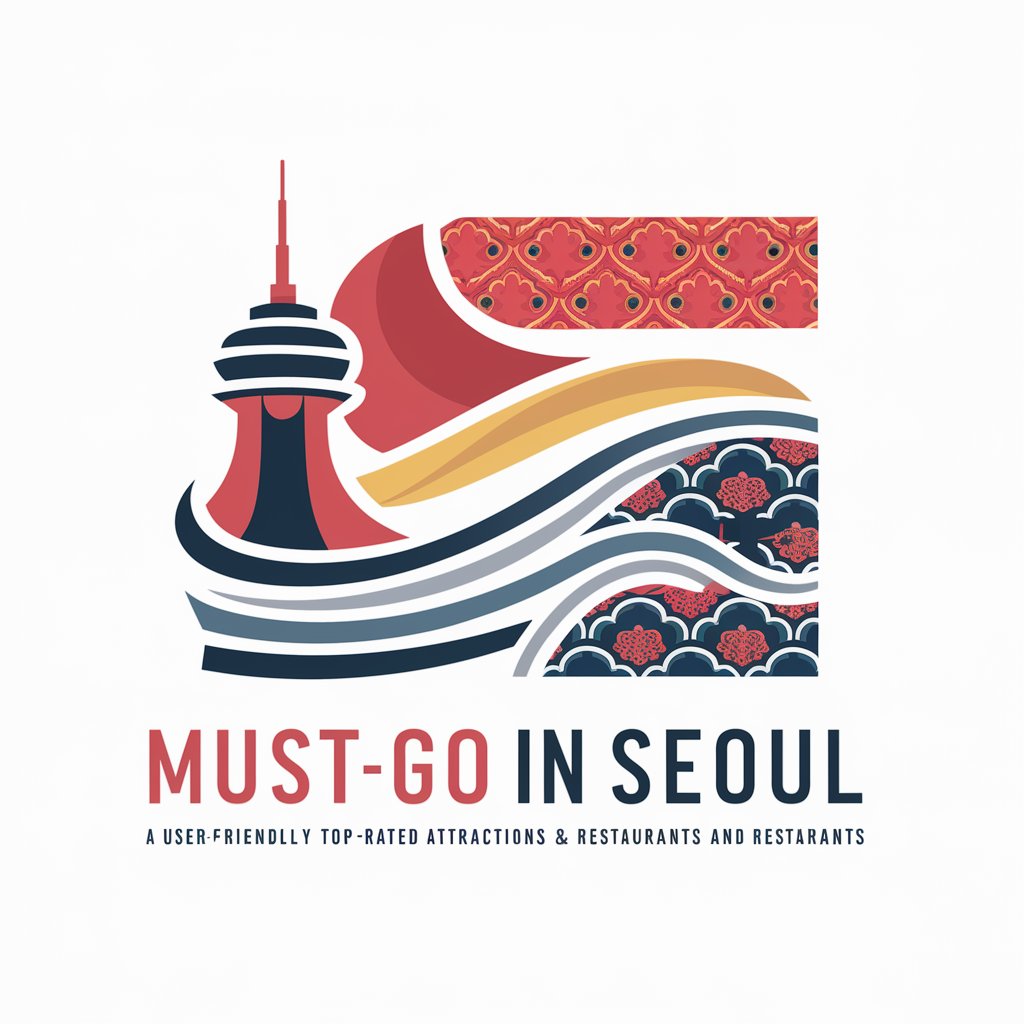 Must-Go in Seoul in GPT Store