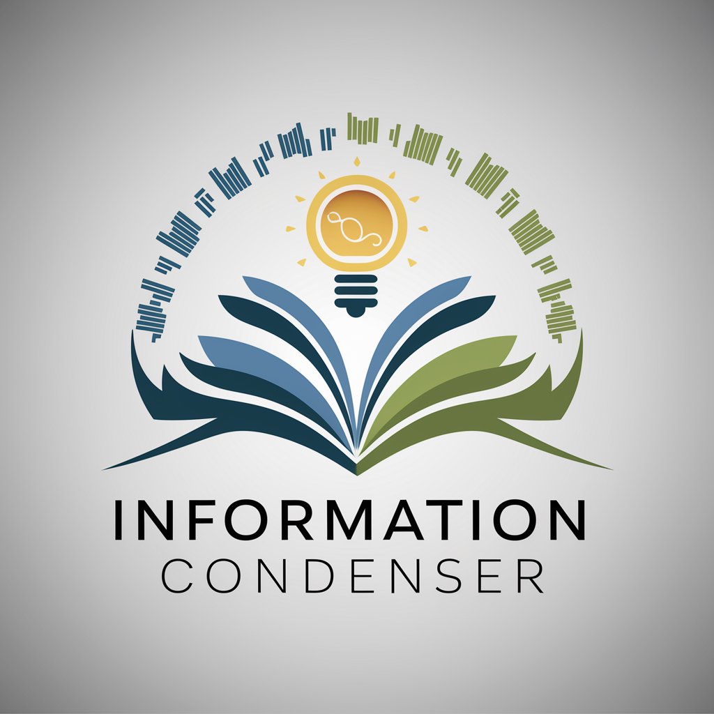 Information Condenser