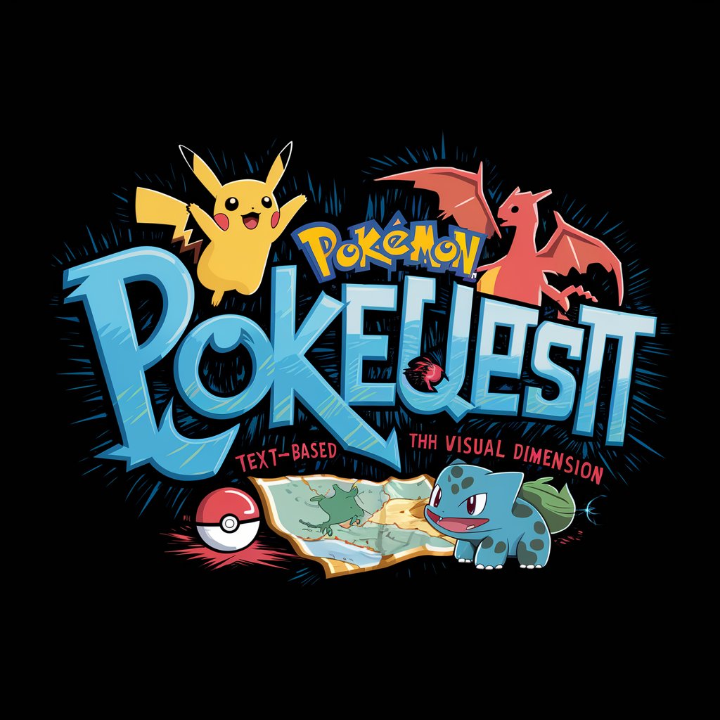 PokeQuest in GPT Store