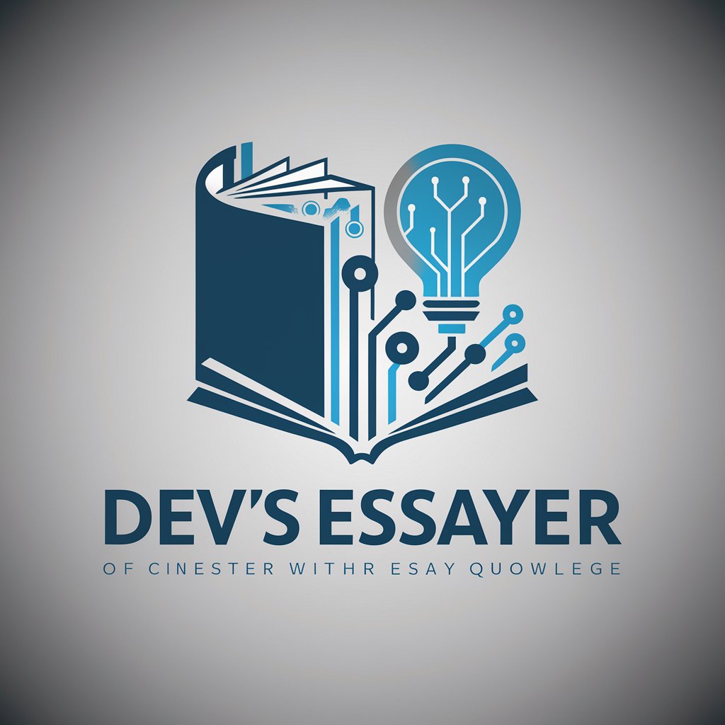 Dev's Essayer