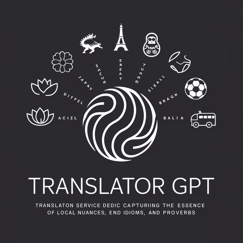 Local Translator GPT in GPT Store