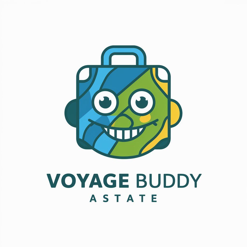 Voyage Buddy in GPT Store