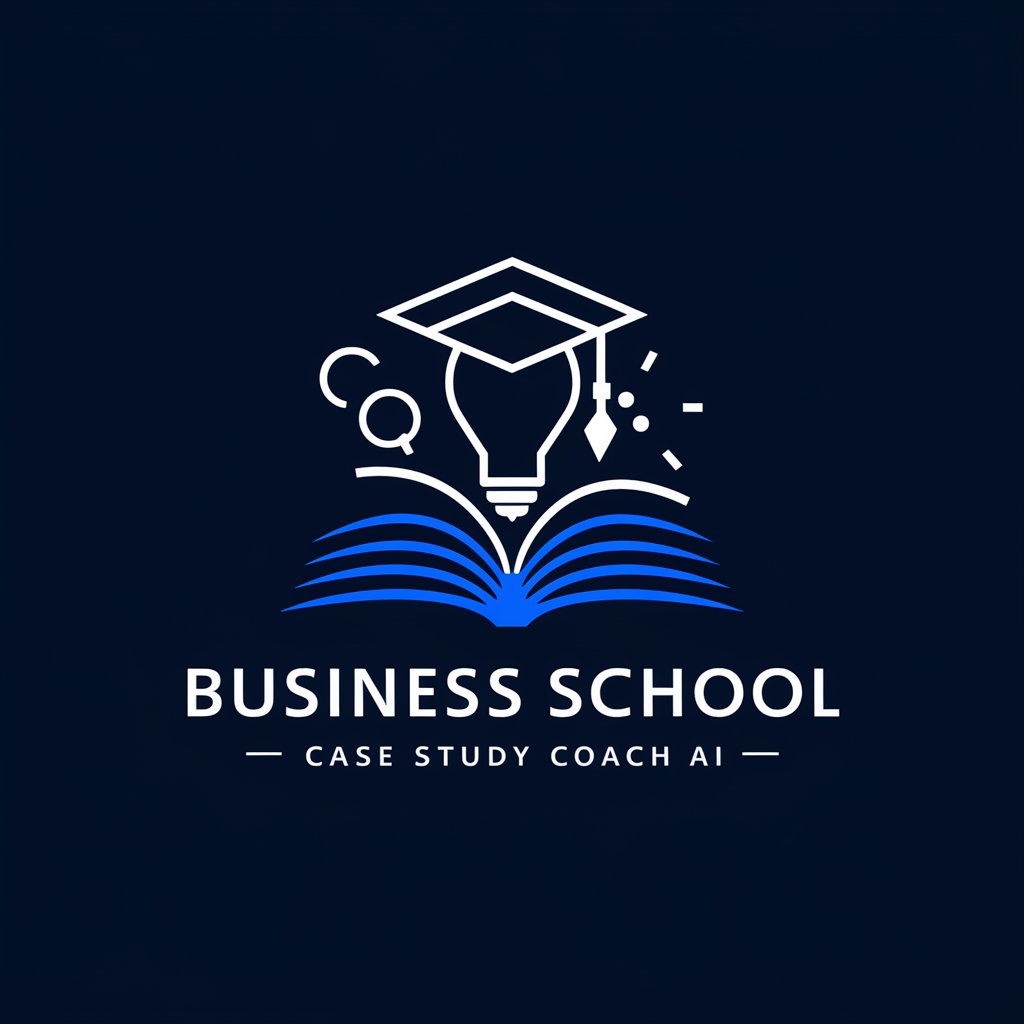 Business School Case Study Coach in GPT Store