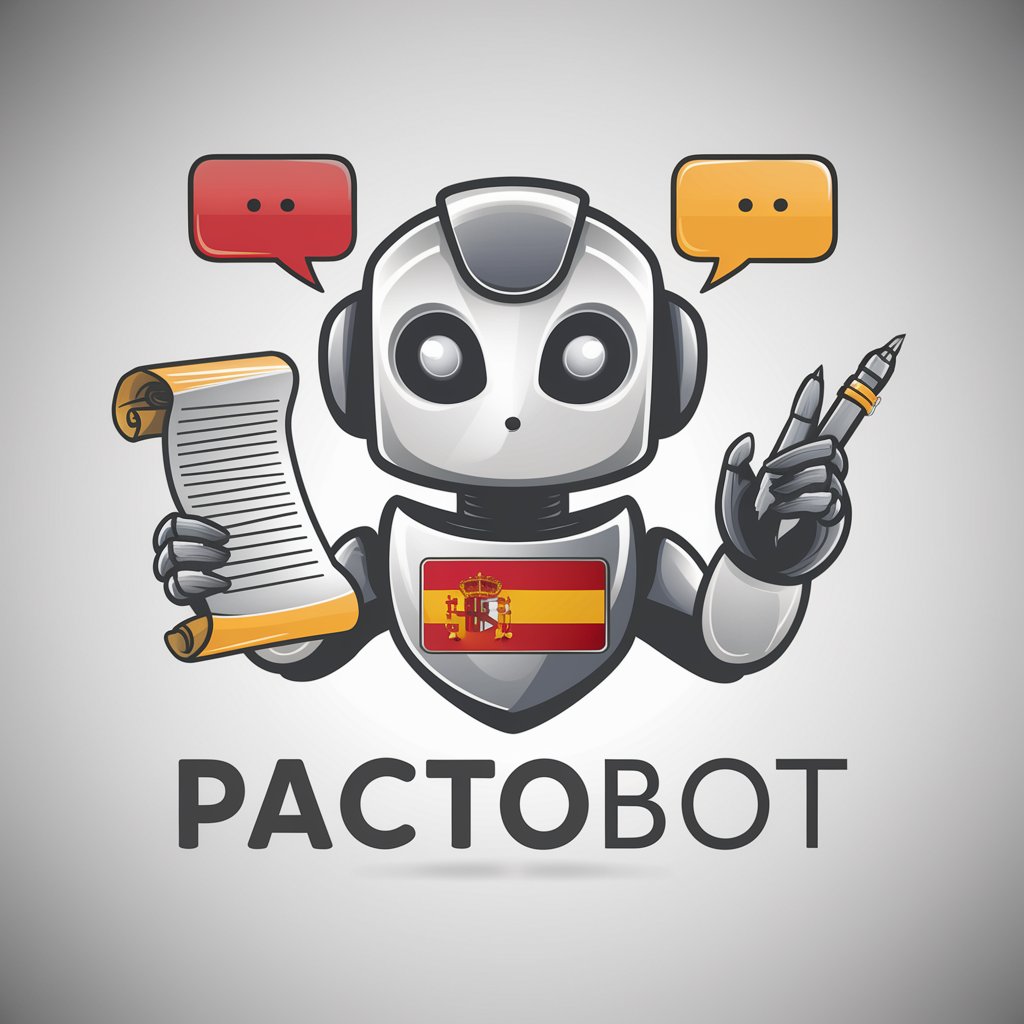 PactoBOT in GPT Store