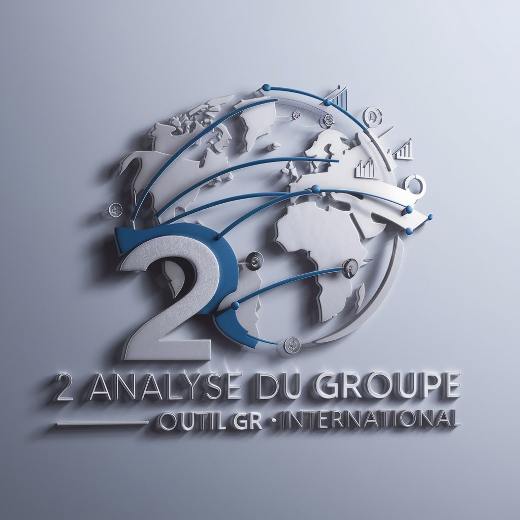 2 Analyse du groupe - Outil GR international in GPT Store