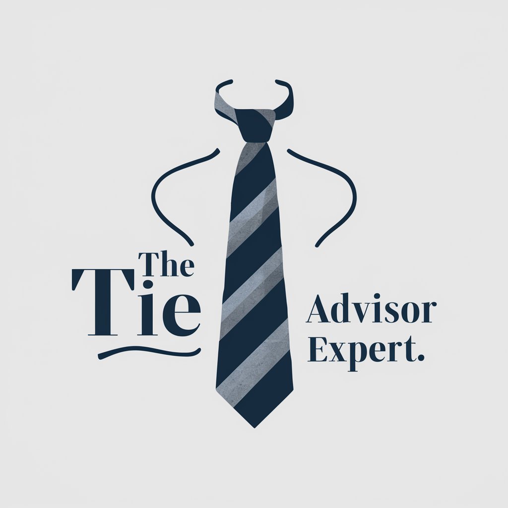 The Tie Advisor Expert