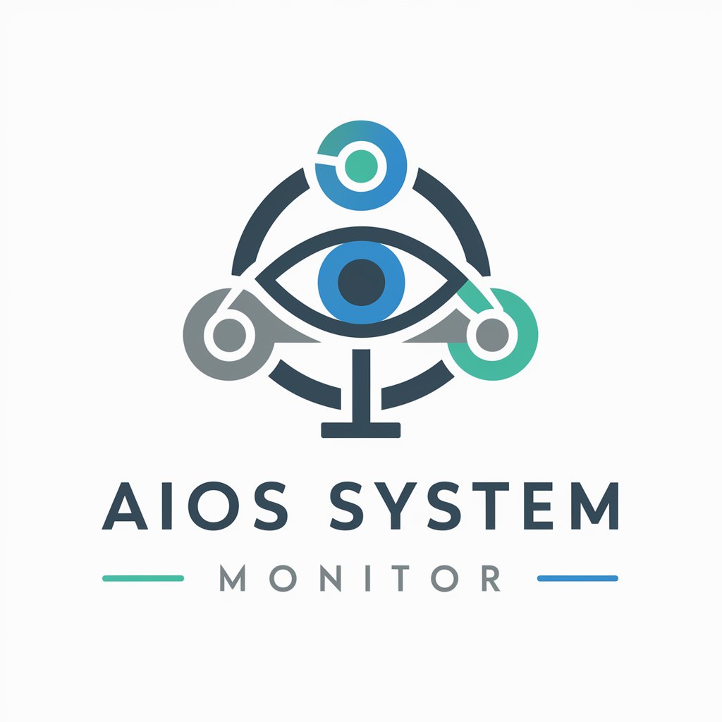AIOS system monitor in GPT Store