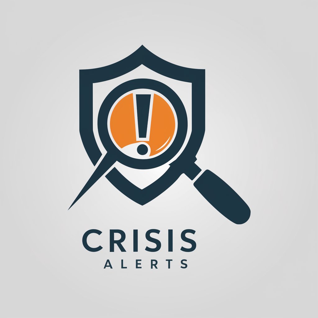 Crisis Alerts